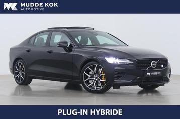 Volvo S60 T8 Polestar Engineered | Long Range | Bowers&Wilki beschikbaar voor biedingen
