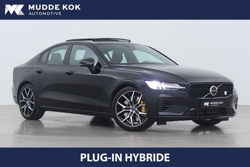 Volvo S60 T8 Polestar Engineered | Long Range | Bowers&Wilki, Auto's, Volvo, Bedrijf, Te koop, S60, 360° camera, 4x4, ABS, Achteruitrijcamera