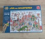 Jan van Haasteren puzzel 5000 stukjes Nieuw, geseald, Hobby en Vrije tijd, Denksport en Puzzels, Ophalen of Verzenden, Meer dan 1500 stukjes