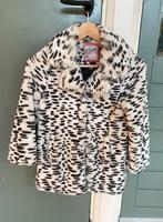 warme zachte Super Furry Vingino jas, Meisje, Gebruikt, Ophalen of Verzenden, Jas