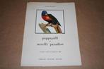 Map met 12 kleurenprenten papegaaien - Barraband 1806 !!, Boeken, Ophalen of Verzenden, Gelezen