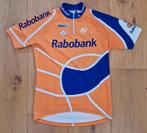 Rabobank fietsshirt - maat M, Bovenkleding, Ophalen of Verzenden, Agu, Heren