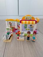Te koop: LEGO Friends Heartlake Supermarkt 41118, Ophalen of Verzenden, Zo goed als nieuw