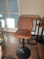 Verstelbare barkrukken, Huis en Inrichting, Barkrukken, Ophalen, Gebruikt, In hoogte verstelbaar, 90 cm of meer