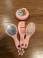 Winx Haarborstel, Kam en Spiegel Set, Ophalen of Verzenden, Gebruikt