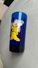 Disney glas, Ophalen of Verzenden, Sneeuwwitje of Doornroosje, Zo goed als nieuw, Servies