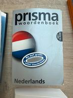 Prisma woordenboek Nederlands zonder CD-ROM, Ophalen of Verzenden, Zo goed als nieuw, Prisma of Spectrum, Nederlands
