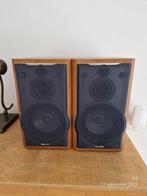 Philips MZ-33 luidsprekers., Audio, Tv en Foto, Luidsprekers, Ophalen, Zo goed als nieuw