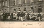 Aardappelschillen - Militair, Ophalen of Verzenden, Voor 1920, Gelopen