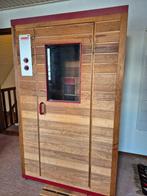 Infrarood sauna van Starline, Ophalen, Gebruikt, Infrarood, Complete sauna
