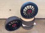 OZ superleggera centerlock look 5x112 8,5jx19 et45 Pirelli, 19 inch, Banden en Velgen, Nieuw, Ophalen of Verzenden
