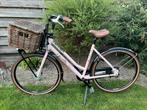 Gazelle miss grace 57 inch roze als nieuw, Ophalen, 53 tot 56 cm, ., Versnellingen