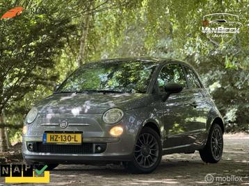 Fiat 500 0.9 TwinAir Lounge Nwe Apk beschikbaar voor biedingen