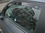 Fiat 500 E donkere windgeleiders raamspoilers abarth visors, Ophalen of Verzenden