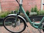 Vogue basic. Elektrische dames  fiets extra lage instap, Gebruikt, 47 tot 50 cm, Versnellingen, Ophalen
