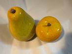 Deco appel en peer, Ophalen, Zo goed als nieuw