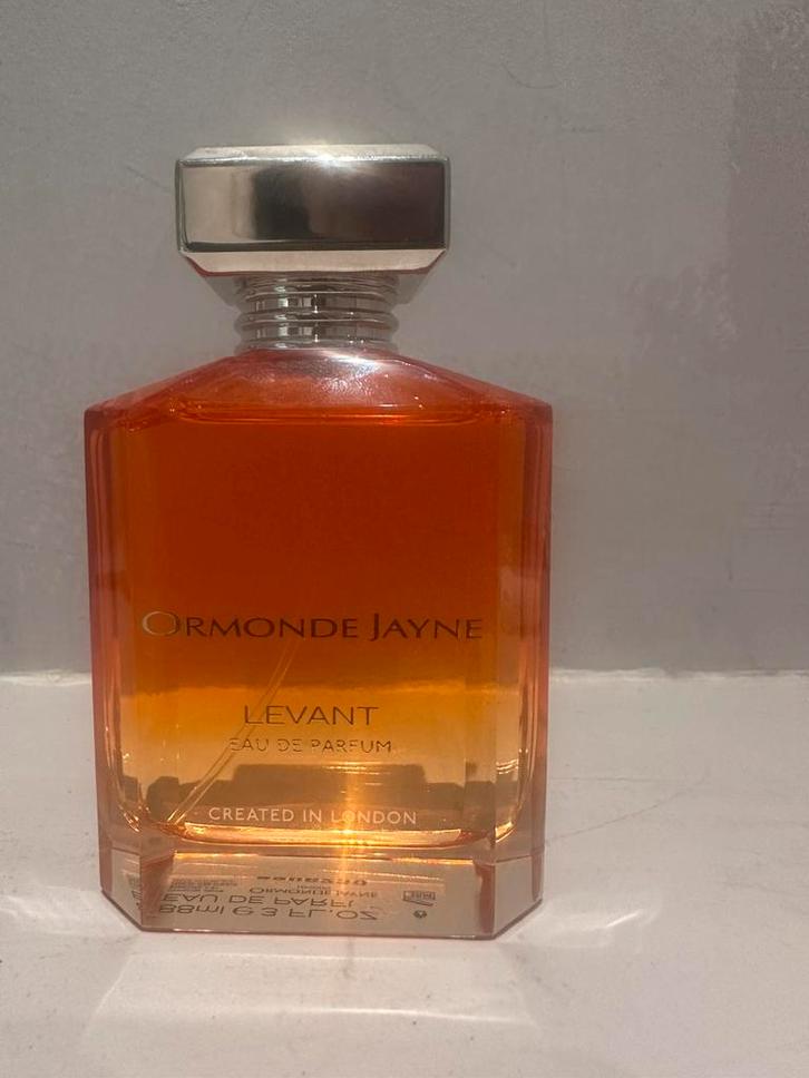 Ormonde Jayne Levant - sample/decant, Sieraden, Tassen en Uiterlijk, Uiterlijk | Parfum, Zo goed als nieuw, Ophalen of Verzenden