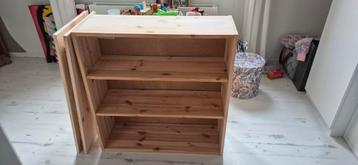 Ikea Ivar Boekenkast - Grenen - afbeelding 1