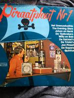 Piraatplaat nr 1, Cd's en Dvd's, Ophalen of Verzenden, Zo goed als nieuw, 12 inch, Levenslied of Smartlap