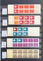 Verz Postzegelboekjes postfris, Postzegels en Munten, Na 1940, Verzenden, Postfris