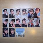 ATEEZ Golden Hour pt3 Poca album selfie pc member set, Verzenden, Zo goed als nieuw, Foto of Kaart