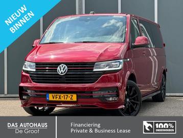 Volkswagen Transporter 2.0TDI DSG L2H1 DC Bulli ABT Sportlin beschikbaar voor biedingen