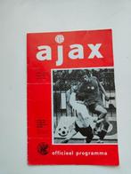 AJAX - FC Twente Seizoen 1973/74 no 4... 8-9-1973 programma, Verzenden, Ajax