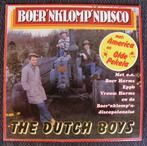 Piratenmuziek  LP    THE DUTCH BOYS  boer'n klomp'n disco, Ophalen of Verzenden, 1980 tot 2000, Zo goed als nieuw, 12 inch