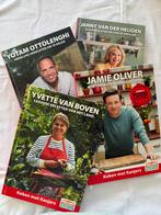 4 kookboeken - allerlei verschillende recepten, Ophalen of Verzenden, Nieuw, Overige gebieden