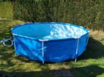 Bestway Steel Pro Frame Pool/zwembad, Ophalen, Minder dan 80 cm, Rond, 300 cm of meer