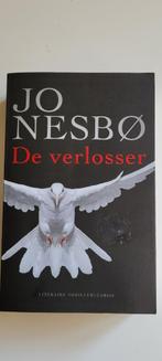 De Verlosser van Jo Nesbo, Boeken, Thrillers, Ophalen of Verzenden, Zo goed als nieuw, Nederland