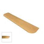 Eiken Wandplank I Zwevende Plank I Inclusief bevestiging, Ophalen of Verzenden, Nieuw