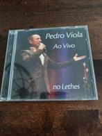 Pedro Viola Ao Vivi No Lethes, Ophalen of Verzenden, 1980 tot heden, Zo goed als nieuw, Jazz