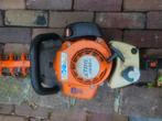 Stihl motor heggeschaar, Tuin en Terras, Heggenscharen, Ophalen of Verzenden, Gebruikt, Benzine, Stihl