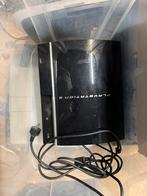 Playstation 3 met veel extras, Verzenden, Gebruikt, Met 3 controllers of meer, Met games