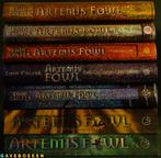 Artemis Fowl - Eoin Colfer - Vassalucci & Van Goor - 7x - HC, Ophalen of Verzenden, Gelezen