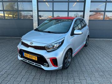 KIA Picanto 1.2 CVVT 84pk 5-zits GT-Line beschikbaar voor biedingen
