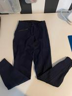 Donkerblauwe paardrijbroek, Ophalen, Kinderen, Dressuur, Onderkleding