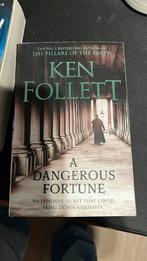 A dangerous fortune - ken follett, Ophalen of Verzenden, Zo goed als nieuw
