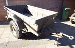 Bantam en Willys trailer 1/4ton, Verzamelen, Militaria | Algemeen, Ophalen, Amerika, Overige typen, Landmacht