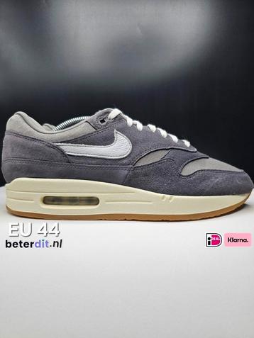 Nike Air Max 1 Crepe 'Soft Grey'
Maat: 44 beschikbaar voor biedingen