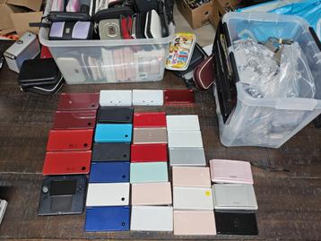 Nintendo DS lite, dsi, dsi XL, 2ds, 3ds, phat beschikbaar voor biedingen