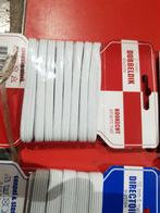 Mooie partij elastiek op rollen en kaartjes, Ophalen of Verzenden, Nieuw, Lint, Band of Elastiek