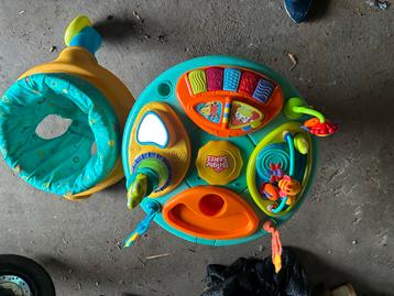 Bright Starts Speelcentrum Baby beschikbaar voor biedingen