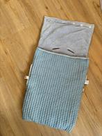 Autostoelhoes en voetenzak Koeka, Ophalen of Verzenden, Zo goed als nieuw, 70 tot 85 cm, Overige typen