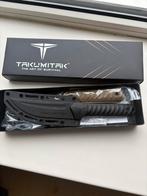 Takumitak mes, Ophalen of Verzenden, Zo goed als nieuw