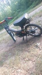 Tomos 70cc cross, Fietsen en Brommers, Ophalen of Verzenden, Zo goed als nieuw