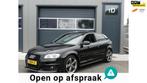 Audi A3 2.0 TFSI S3 quattro 3X S-Line Vol Leder Navigatie /, Auto's, Euro 5, Gebruikt, Zwart, 4 cilinders
