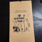 guinness kalender 1981, Verzamelen, Biermerken, Ophalen, Gebruikt, Reclamebord, Plaat of Schild, Overige merken