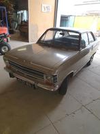 Opel Kadett Olypia, Auto's, Achterwielaandrijving, Zwart, 4 cilinders, Kadett